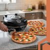 Električna peć za pizzu Ruhhy 420 °C