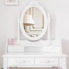 TOALETNI STOL TL01 ROSE