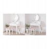 TOALETNI STOL TL01 ROSE