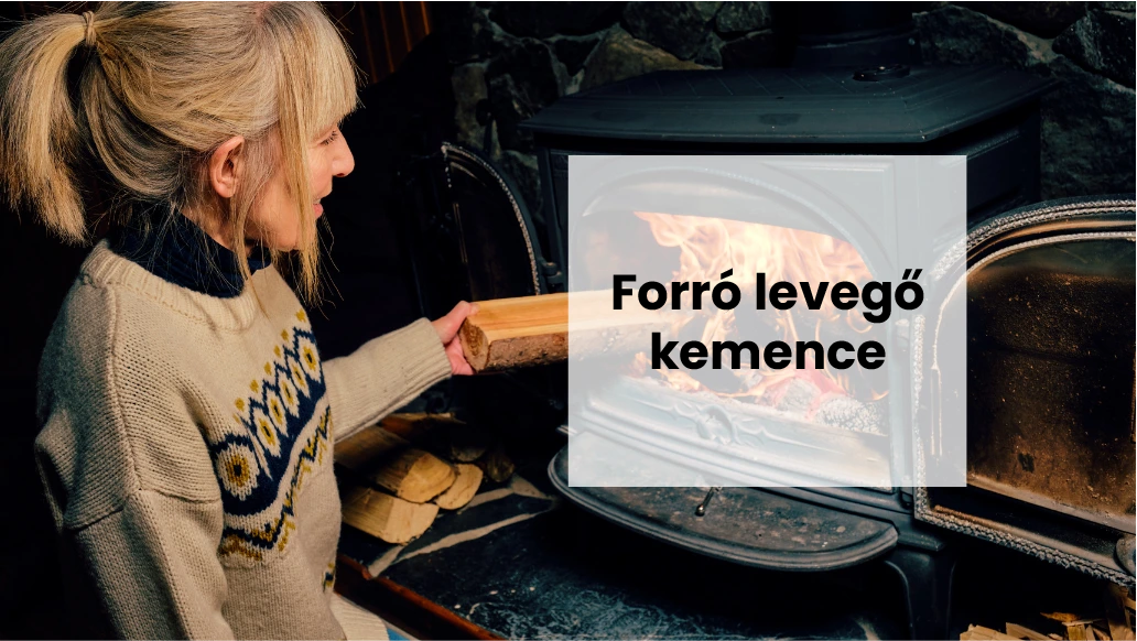 Részletes utasítások és információk a hőlégkemencéről