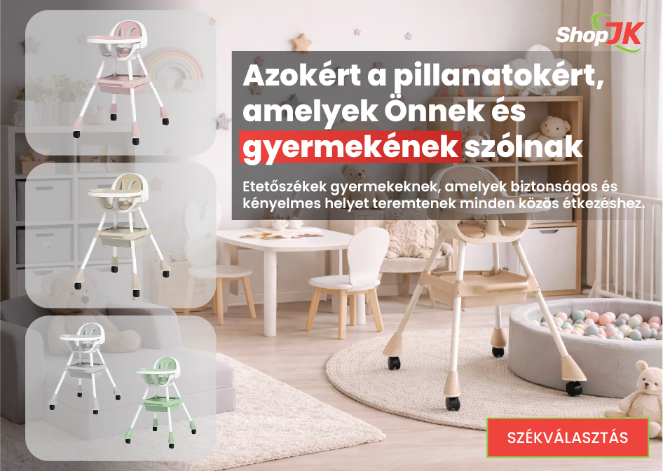 detské stoličky 2026