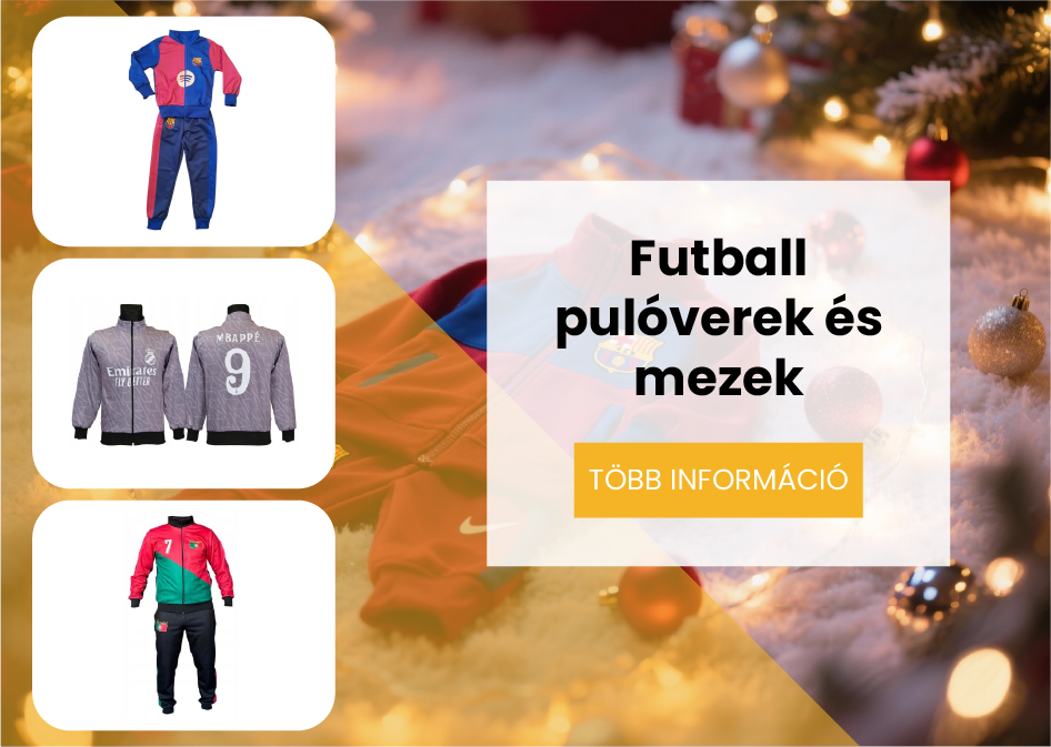 Futball szettek