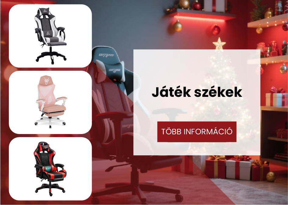 Gamer székek