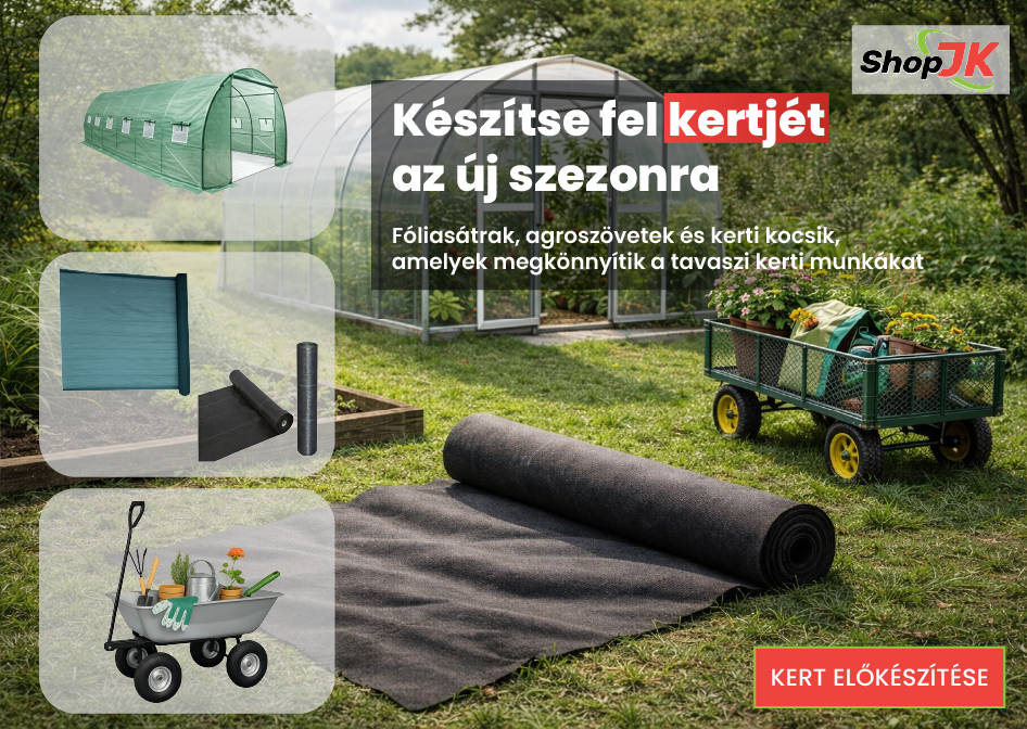 Záhrada 2026