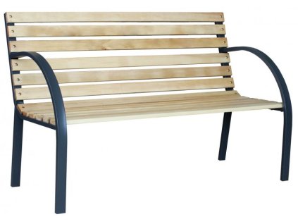 Kerti pad 120 x 60 x 80 cm