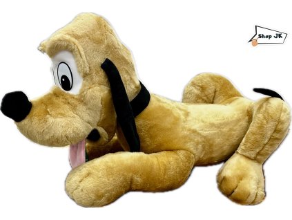 50235 plysovy pes pluto 60cm 501