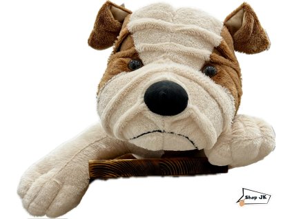 50241 plysovy pes bully 104 cm 024