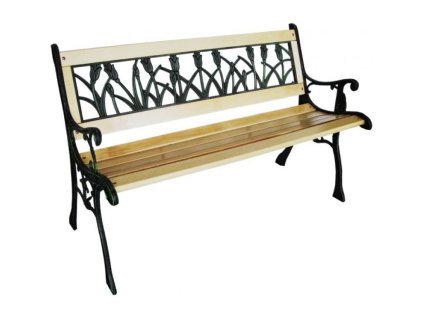 Kerti pad 122 x 54 x 73 cm