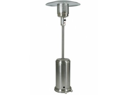 TERASZFŰTŐ - ROZSDAMENTES ACÉL 221 CM