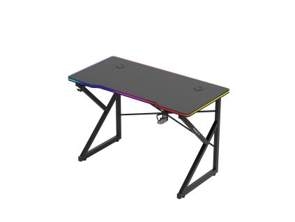hero1.7 rgb black fekete