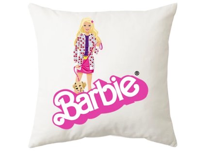 Párna 40 x 40 cm Barbie