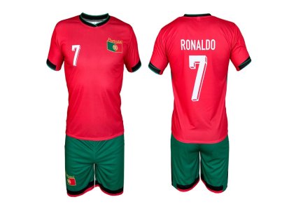 Gyermek focimez Ronadlo Portugal