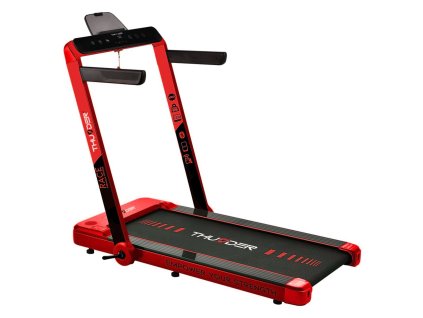 Futópad Thunder Race Red