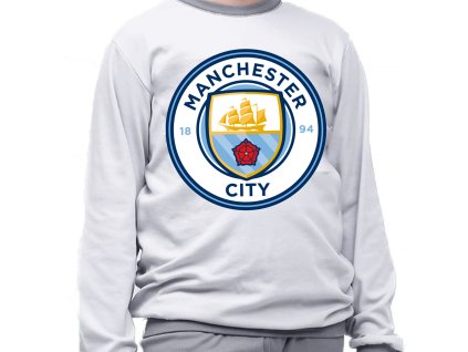 Gyermek pizsama Manchester City