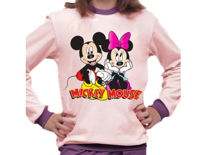 Gyermek pizsama Mickey Mouse