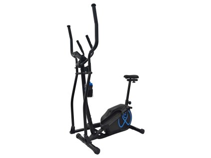 Elliptikus tréner Dual