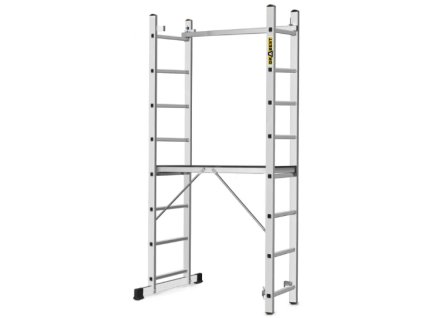 Többfunkciós munkaállvány 2 x 8