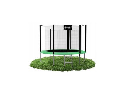Trampolinok létrával 8 Ft, 244 cm