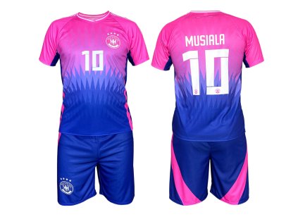 Gyermek Musiala Bayern München futballmez