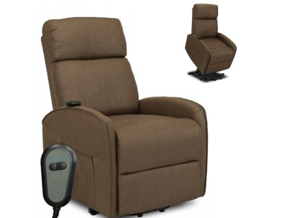 Colton barna állítható fotel bemutatója