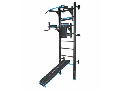 A Thunder Ritmo edző tolódzkodó rúdjainak bemutatója