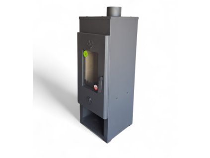 szamottos Matylda kemence bemutatója