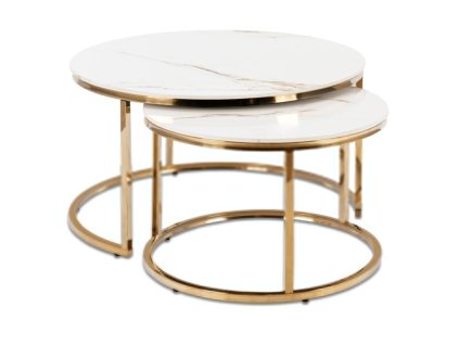 A Milano fehér konferenciaasztalok bemutatója