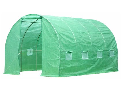 Kerti fóliasátor 19 mm 2,5 × 5 m UV-szűrővel