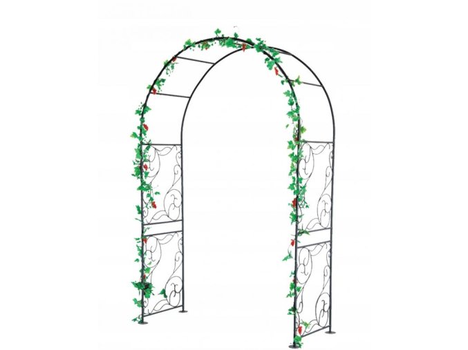 45168 1 zahradna pergola 135 x 54 x 215 cm perg n9536