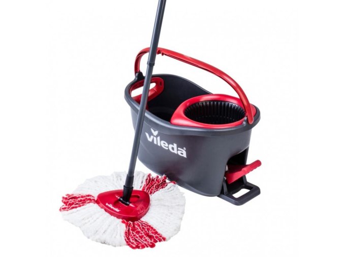 VILEDA TURBO EASYWRING & CLEAN MOP SZETT VIL4113