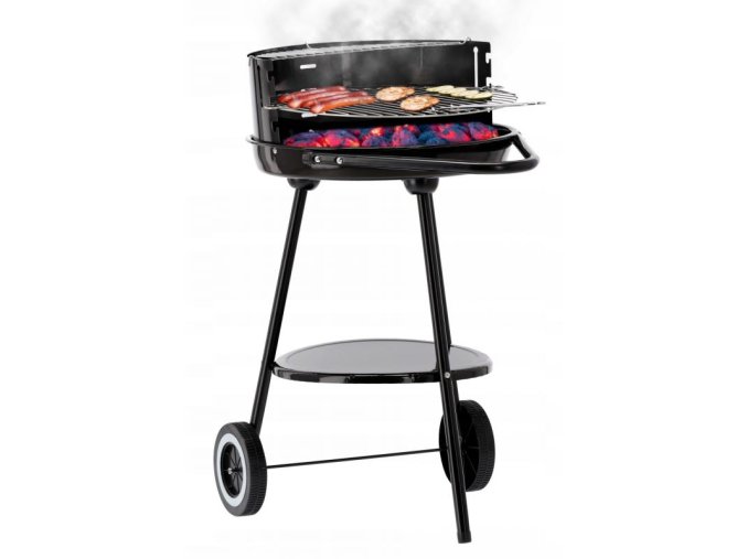 KERTI GRILL KEREKEKKEL BBQ5351