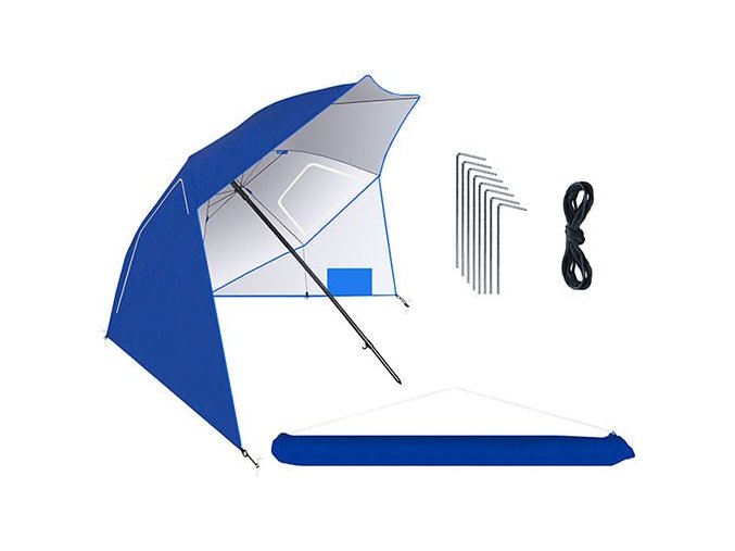 pol pl Parasol plazowy lezacy 260cm 14537 6 (1)