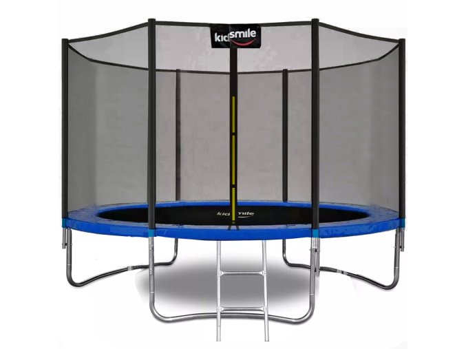 trampolina niebieska kidsmile 3nogi (1)