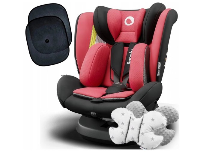 GYEREKÜLÉS LIONELO BASTIAAN ONE ISOFIX 0-36 KG-IG K00728