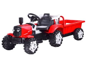 pol pl Traktor z przyczepa na akumulator swieci PA0234 14898 7