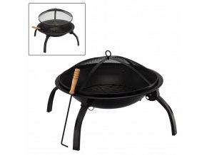 KERTI GRILL - KANDALLÓ BBQ5344