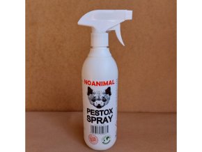 PESTOX SPRAY REPELLENS MENYÉT ÉS NYESTEK ELLEN 500ML