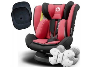 GYEREKÜLÉS LIONELO BASTIAAN ONE ISOFIX 0-36 KG-IG K00728