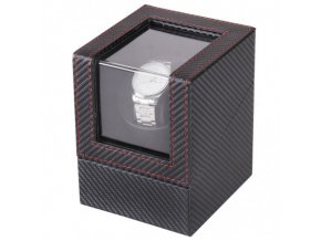 rotomat szkatulka etui zegarek automatyczny karbon pd83carbon