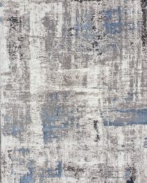 shopJK RÖVID BOLYHOS SZŐNYEG LUXESS KÉKSZÜRKE 25089A Rozmery: 140 x 190