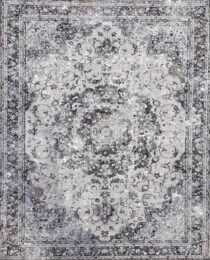 shopJK SZŐNYEG ARTIST VILÁGOS SZÜRKE-SZÜRKE 27149A Rozmery: 140 x 190