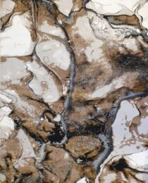 shopJK SZŐNYEG ARTIST BARNA-SZÜRKE 25323A Rozmery: 120 x170