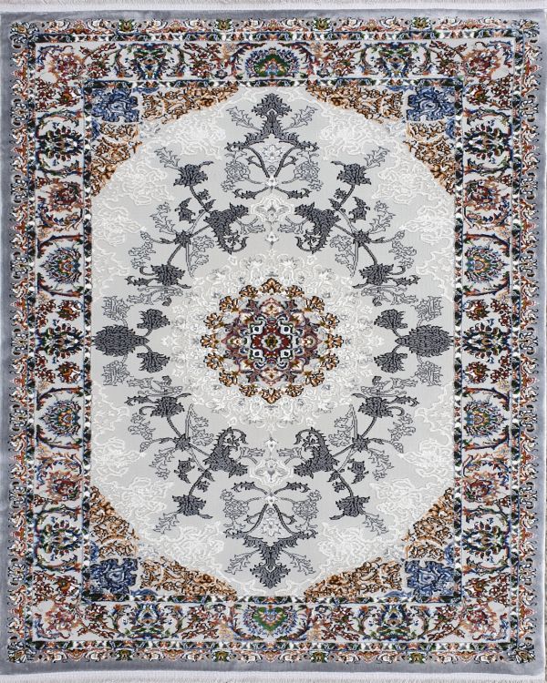 shopJK RÖVID BOLYHOS SZŐNYEG KING ARANY 29026A Rozmery: 140 x 190