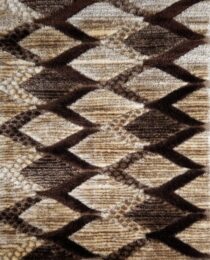 shopJK SZŐNYEG 3D SAGGY TRIMAX MINK OD249A Rozmery: 120 x170