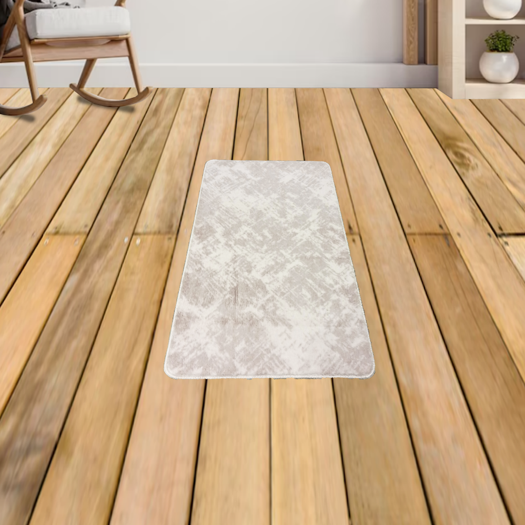 shopJK PLÜSS SZŐNYEG VITRIN 60X100 VILÁGOS BARNA-BÉZS SHB010