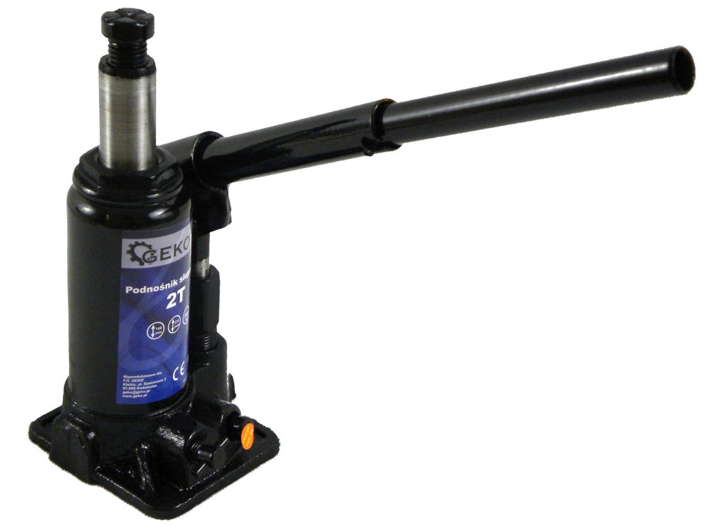 ShopJK HIDRAULIKUS EMELŐ HEVER 4T GEKO