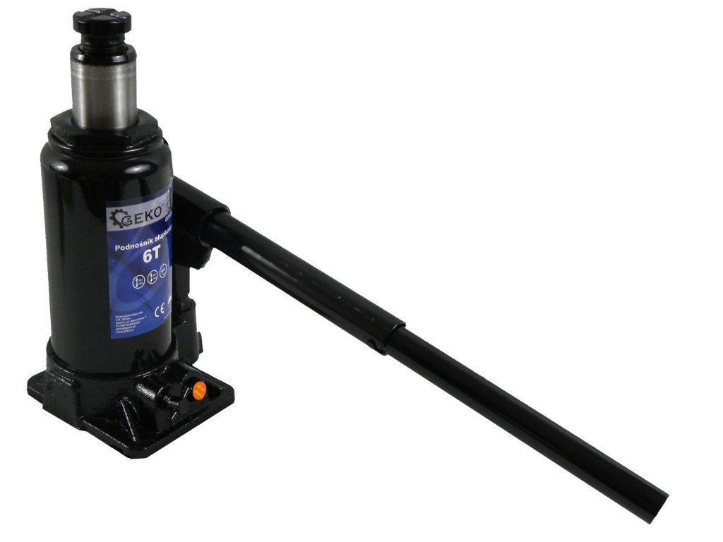 ShopJK HYDRAULICKÝ ZDVIHÁK HEVER 6T GEKO