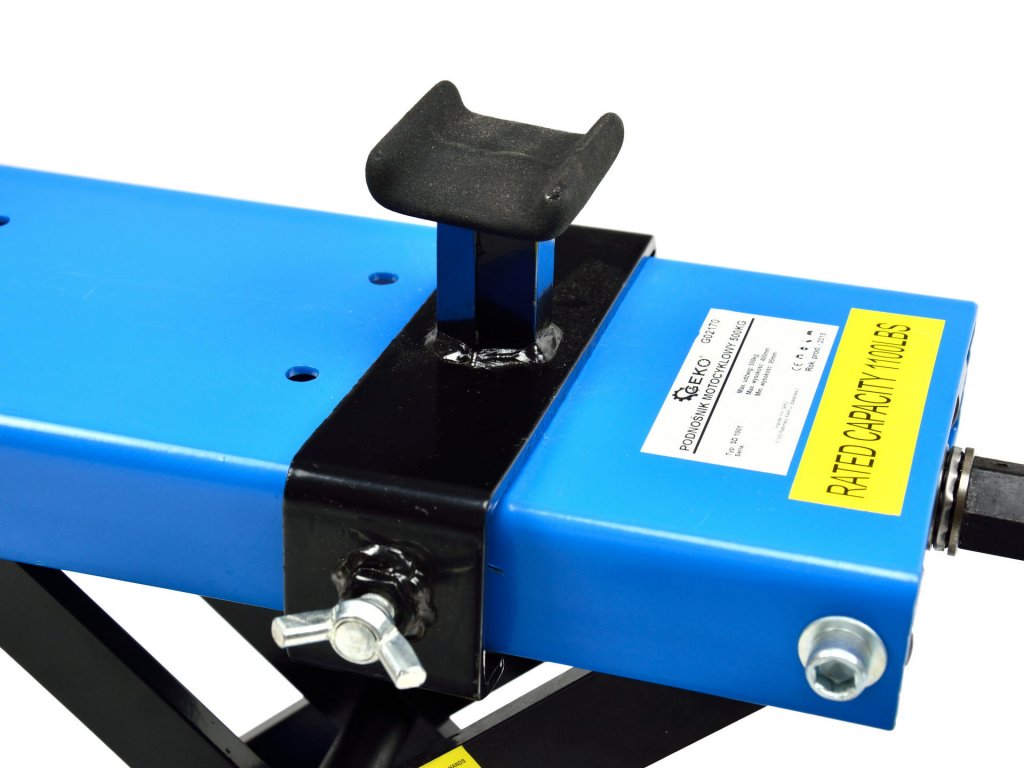 ShopJK MOTORKERÉKPÁR EMELŐ 500KG-IG GEKO