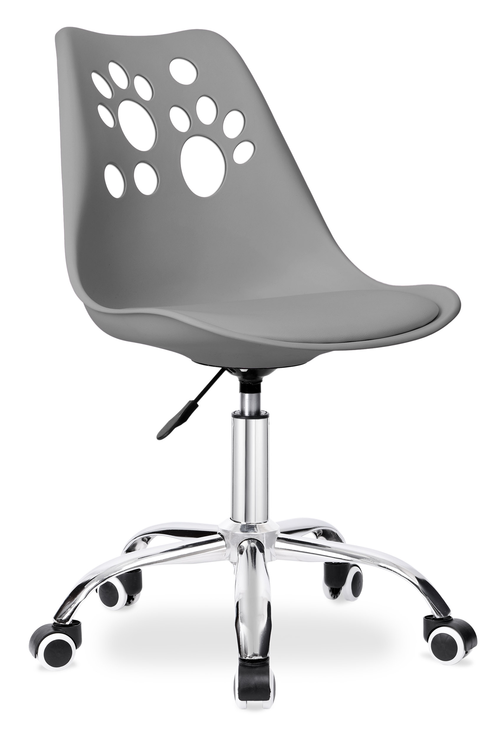 ShopJK IRODAI SZÉK - GROVER - SÖTÉT SZÜRKE