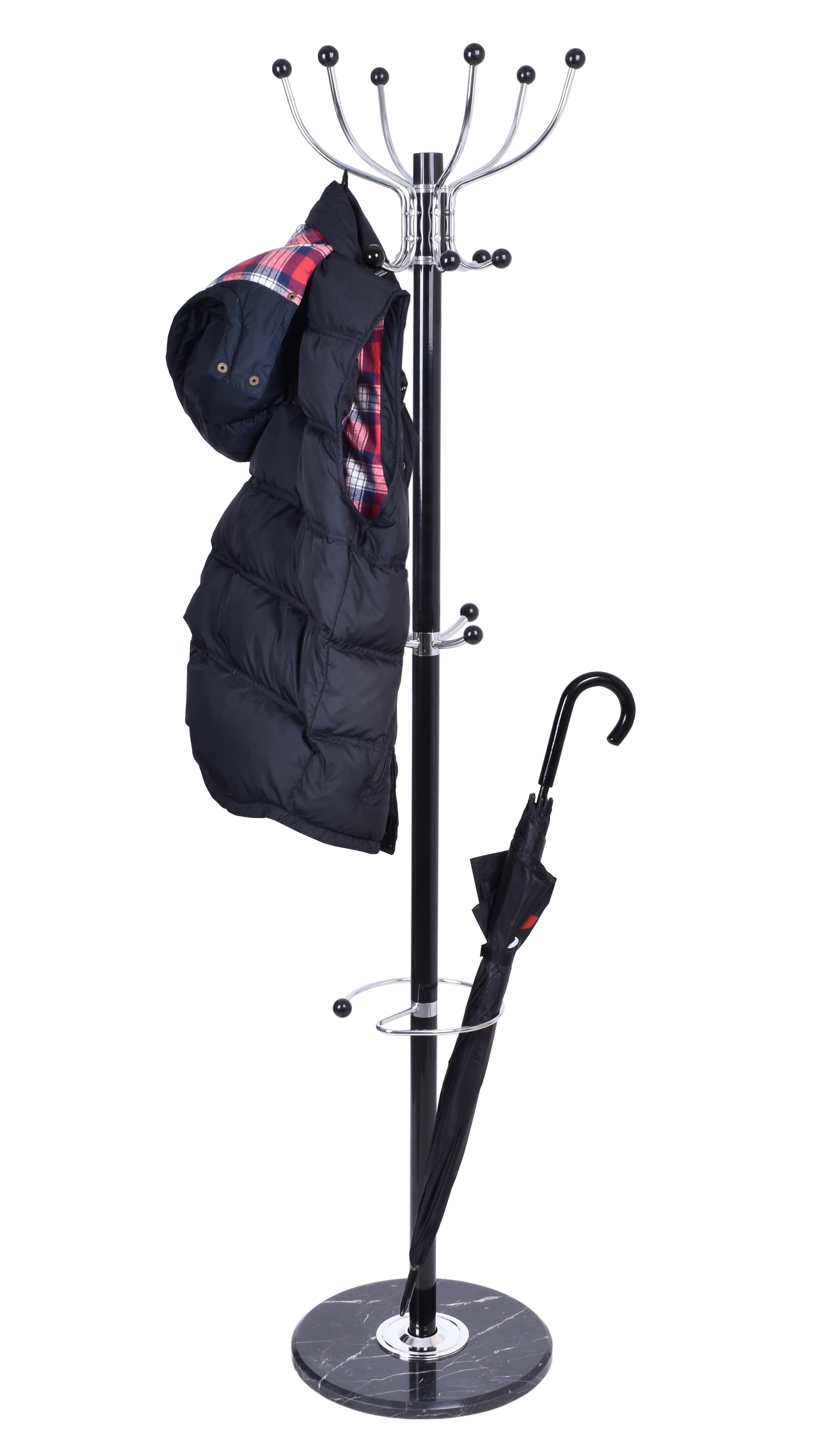 ShopJK RUHATARTÓ PIETRO FEKETE